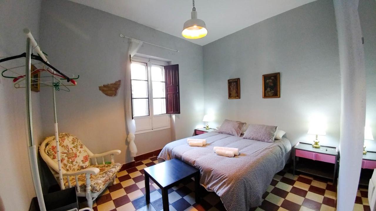 Apartamento Plaza De Dona Elvira 8 塞维利亚 外观 照片