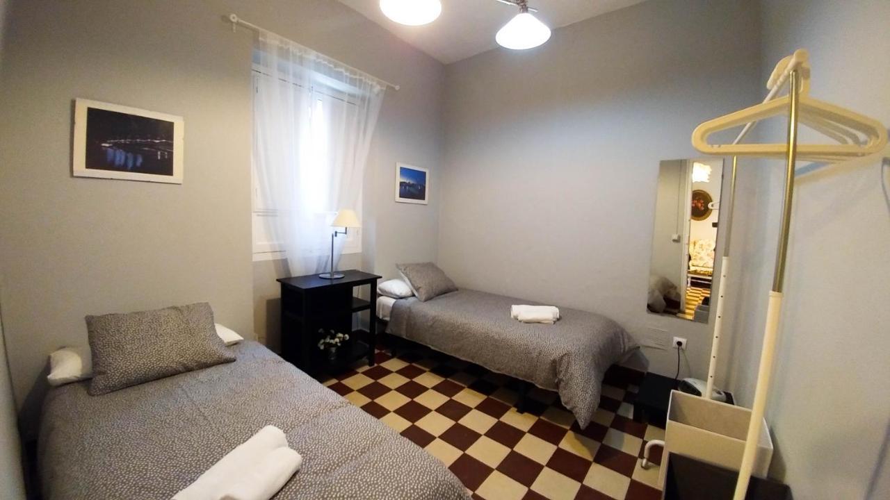 Apartamento Plaza De Dona Elvira 8 塞维利亚 外观 照片