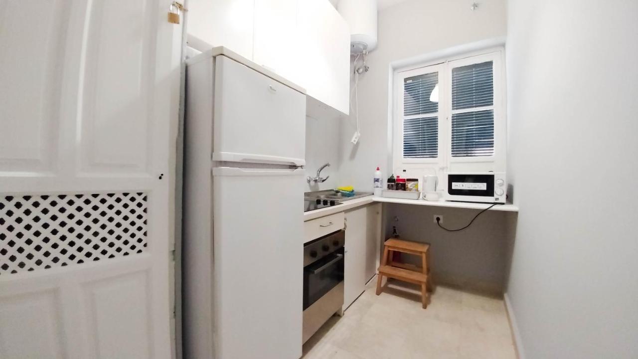 Apartamento Plaza De Dona Elvira 8 塞维利亚 外观 照片