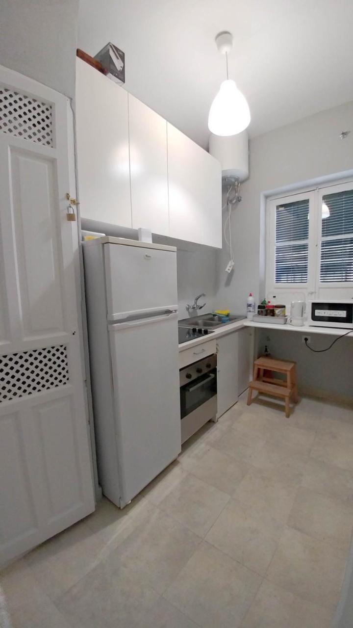 Apartamento Plaza De Dona Elvira 8 塞维利亚 外观 照片