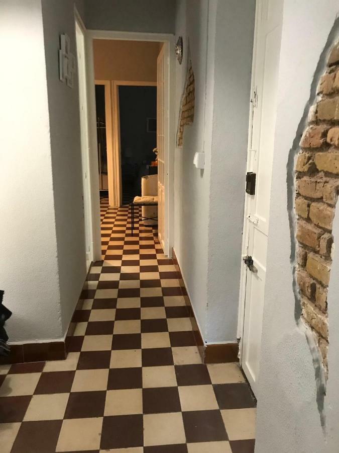 Apartamento Plaza De Dona Elvira 8 塞维利亚 外观 照片